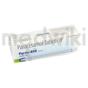 Parvis 650 Tablet