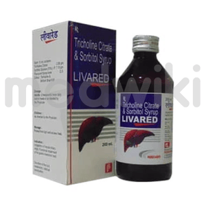 Livared Syrup