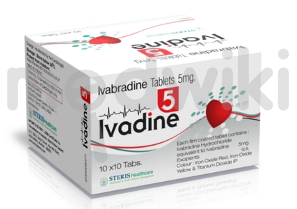 Ivadine 5mg Tablet 10s