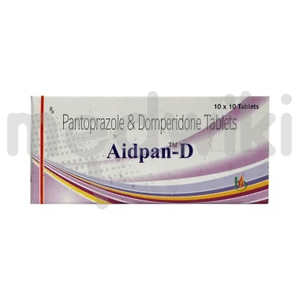 Aidpan-D Tablet