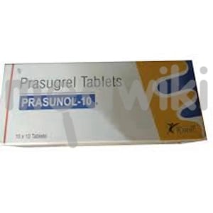 प्रसूनोल 10mg टैबलेट