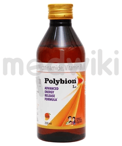 Polybion Lc Syrup 250ml