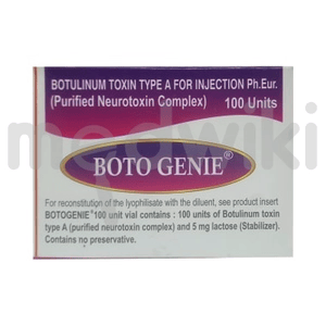 Boto Genie 100IU Injection