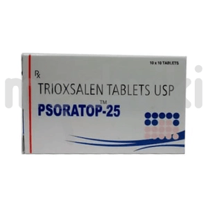 Psoratop 25mg Tablet