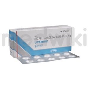 Utamide Tablet