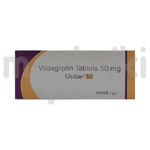 Glyday 50 Tablet
