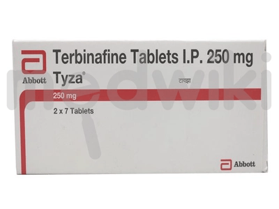 Tyza 250mg Tablet 7s