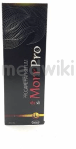 Morr Pro Hair Serum 60ml