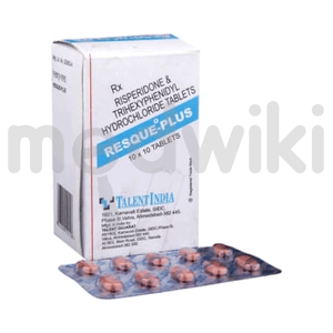 Resque-Plus Tablet