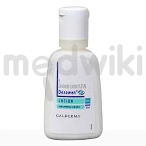 Desowen AF Lotion
