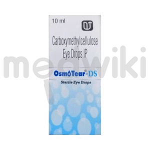 Osmo Tear DS Eye Drop