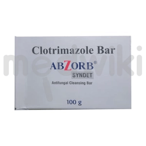 Abzorb Syndet Bar