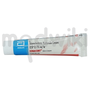Kenacort 0.1% Skin Cream 15 gm