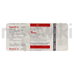 Dapasis 10mg Tablet 10s