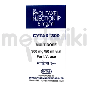 Cytax 300mg Injection 50ml