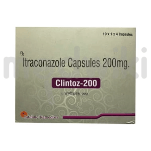 Clintoz 200 Capsule