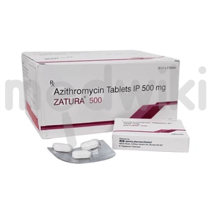 Zatura 500 Tablet