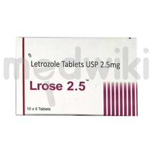 Lrose 2.5 Tablet
