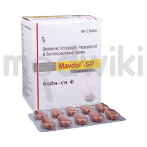 Mavdol Sp Tablet