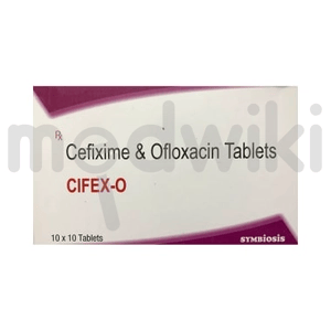 Cifex-O Tablet