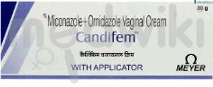 Candiforce 100mg Capsule 10s