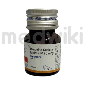 Thyrofit 75 Tablet