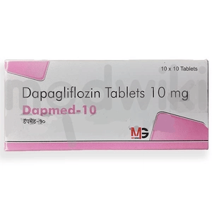 Dapmed 10mg Tablet 10s