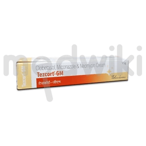 Tezcort GM Cream