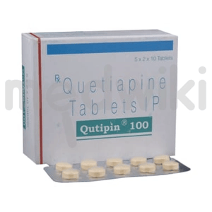 Qutipin 100 Tablet