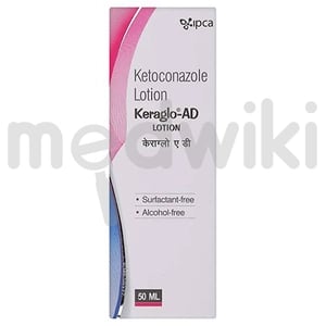 Keraglo AD Lotion 50ml