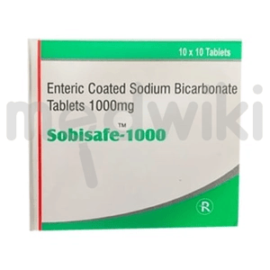 Sobisafe 1000 Tablet
