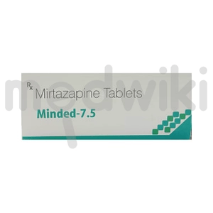 Minded 7.5 Tablet