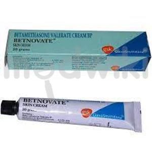 Betnovate 0.12% Cream 30gm