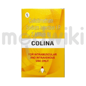 Colina 2MIU Injection