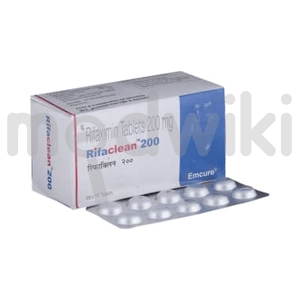 Rifaclean 200 Tablet