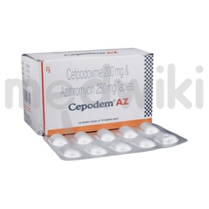 Cepodem AZ Tablet