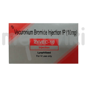 Zyvec 10 Injection