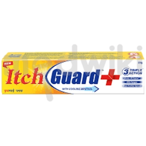 ITCH GUARD CREAM 25GM