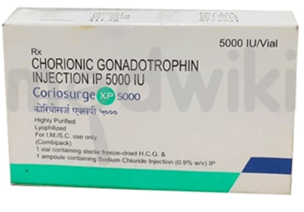 Coriosurge XP 5000IU Injection 1ml