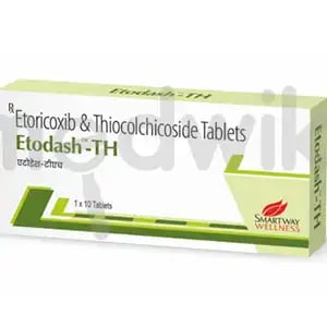 एटोडैश टीएच 4mg/60mg गोली 10s के बा