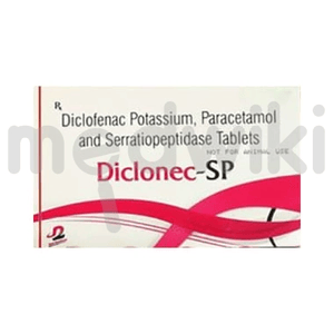 Diclonec Sp Tablet