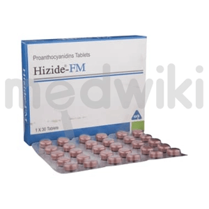 Hizide-FM Tablet