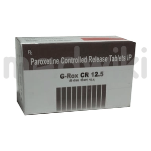 G-Rox CR 12.5 Tablet