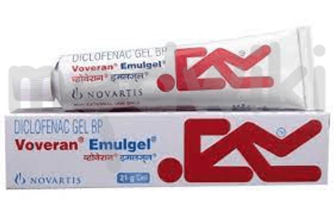 वोवरन एमुल्जेल 50 ग्राम