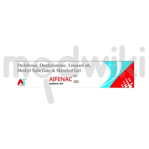 Aifenac Gel