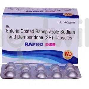 Rapro DSR Capsule
