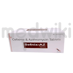 Sefnix-AZ Tablet