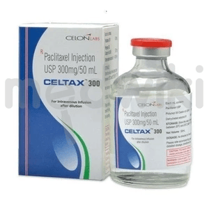 Celtax 300mg Injection 1s