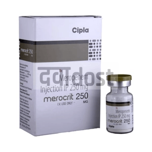 Merocrit 250mg انجکشن