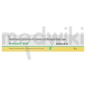Betamil GM Cream 30gm